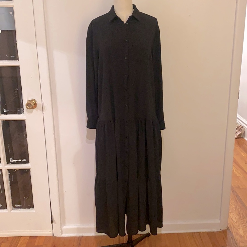 Long dress Impérial